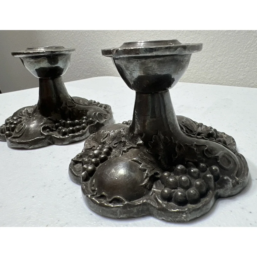 Tapered Candle Holders 2.5